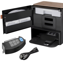 iRobot Clean Base AutoFill töltőállomás - Combo j7/j7+/j9/j9+ széria