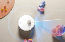 Dreame L50s Pro Ultra - fekete