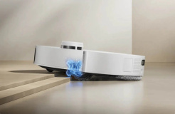 Dreame L50s Pro Ultra - fekete