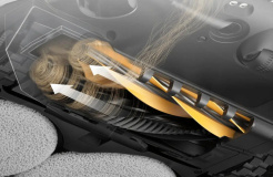 Dreame L50s Pro Ultra - fekete