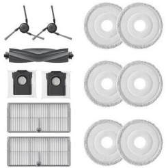 Dreame X40 Ultra / L40 Ultra / X40 Ultra teljes tartozékkészlet
