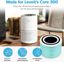 Levoit Core 300-RF-TX antiallergén szűrő