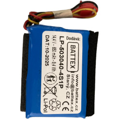 Akkumulátor a Hobot 168/188/198/268/288 modellekhez