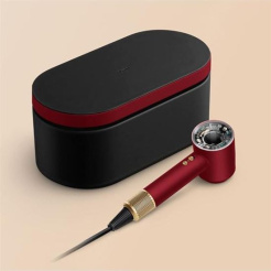 Dyson Supersonic Nural HD16 T1/T2 piros bársony/arany