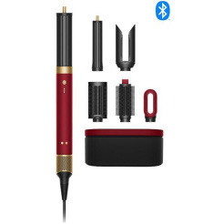 Dyson Airwrap Co-anda 2x™ HS09 T1/T2 - piros bársony/arany