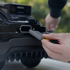 4G modul a Mammotion YUKA mini 2 készülékhez