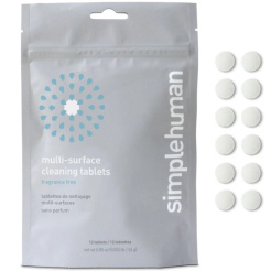 Simplehuman univerzális tisztító tabletta - menta-lavendula