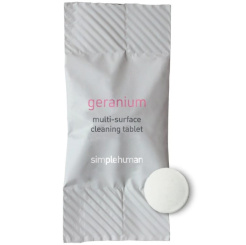 Simplehuman univerzális tisztító tabletták - Geranium
