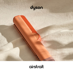 Dyson Airstrait HT01 kerámia sárgabarack/topáz