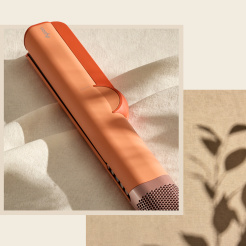 Dyson Airstrait HT01 kerámia sárgabarack/topáz