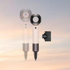 Dyson Supersonic Travel HD19 kerámia rózsaszín / rózsaarany
