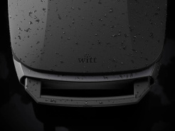 Witt eGnite Control 13" matt fekete