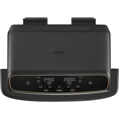 Cosori Dual Blaze TwinFry Compact 8,6 L - fekete