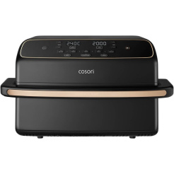 Cosori Dual Blaze TwinFry Compact 8,6 L - fekete