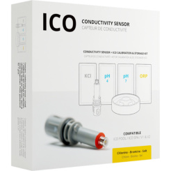 ONDILO ICO - csere vezetőképesség érzékelő szürke + kalibrációs készlet