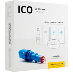 ONDILO ICO - csere PH érzékelő kék + kalibrációs készlet