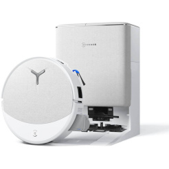 Ecovacs Deebot T90 Omni - fehér