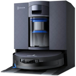 Ecovacs Deebot X12 OmniCyclone ezüst