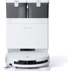 Ecovacs Deebot T50 Omni Gen3 - fehér
