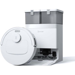 Ecovacs Deebot T30e Omni - fehér