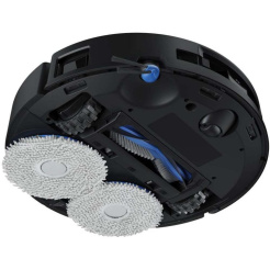 Ecovacs Deebot T50 Omni Gen3 - fekete