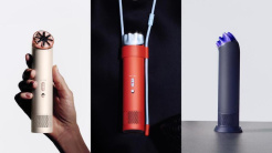 Dyson HushJet™ Mini Cool - rózsaszín kerámia