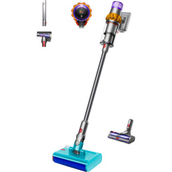 Dyson V15s érzékeli a tengeralattjáró 2026