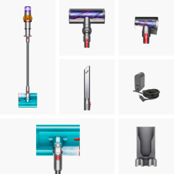 Dyson V15s érzékeli a tengeralattjáró 2026