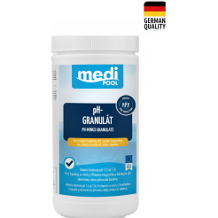 mediPOOL pH-Minus granulátum 1,5 kg
