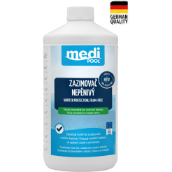 mediPOOL téliesítő szer, habzásmentes, 1,0 l