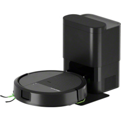 iRobot Roomba 115 Combo + AutoEmpty dokkoló – fekete