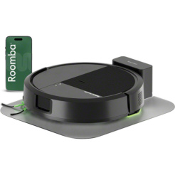 iRobot Roomba 115 Combo – fekete