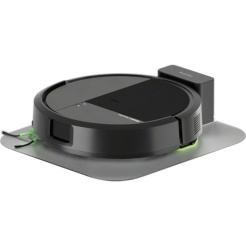 iRobot Roomba 115 Combo – fekete
