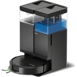 iRobot Roomba Plus 515 Combo + AutoWash dokkoló – fekete