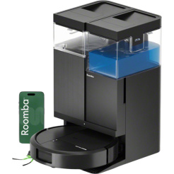iRobot Roomba Plus 515 Combo + AutoWash dokkoló – fekete