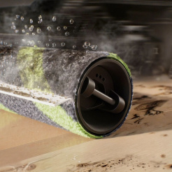 iRobot Roomba Max 775 Combo + AutoWash dokkoló – fekete
