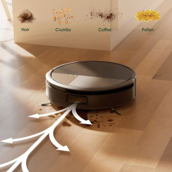 iRobot Roomba Max 775 Combo + AutoWash dokkoló – fekete