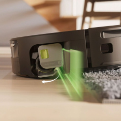 iRobot Roomba Max 775 Combo + AutoWash dokkoló – fekete