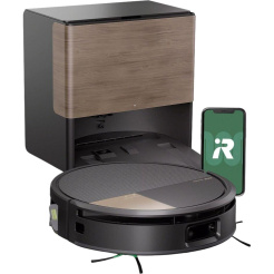 iRobot Roomba Max 775 Combo + AutoWash dokkoló – fekete