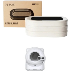 Petkit utántöltő gyűrű a PUROBOT ULTRA-hoz – 3 db