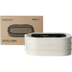 Petkit utántöltő gyűrű a PUROBOT ULTRA-hoz – 3 db