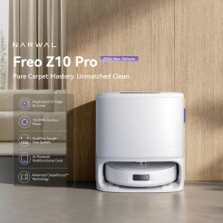 Narwal Freo Z10 Pro fehér