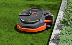 Segway Navimow X330E + ingyenes pótlapát szett