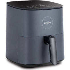 Cosori L501 PRO 4,7 l + 5 db nyárs és grillrács – fekete