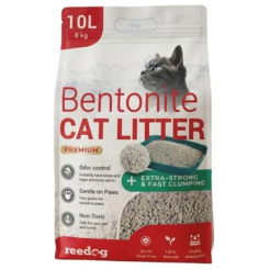 Reedog  macskaalom, bentonit, 10 l / 8 kg