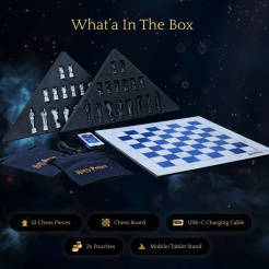 Particula GoChess Mini, Harry Potter-kiadás