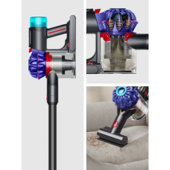 Dyson V10 Konical + Auto-Empty dokkoló