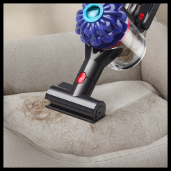 Dyson V10 Konical + Auto-Empty dokkoló