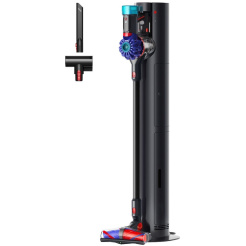 Dyson V10 Konical + Auto-Empty dokkoló