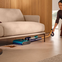 Dyson Clean+Wash higiénia 2026